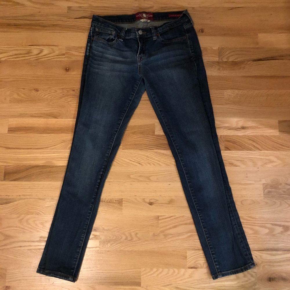 Lucky Brand Jeans / Charlie Skinny